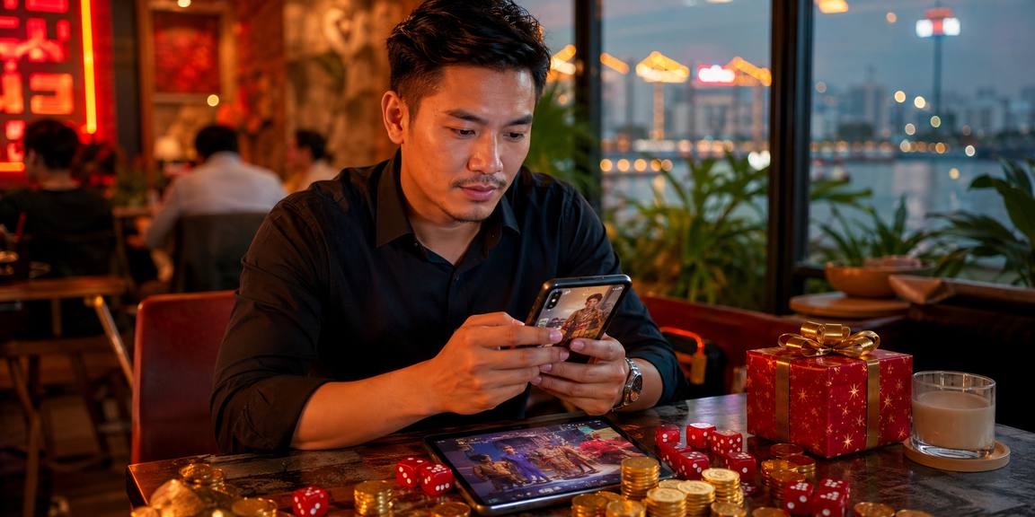 78king Sảnh casino 78king — bàn chơi và slot gọn trong một chạm